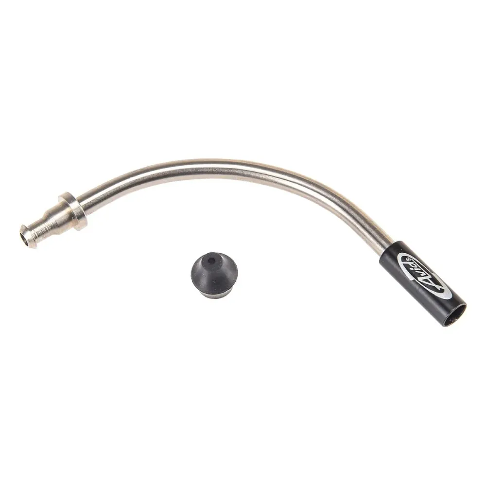 Cotovelo de travão de 90° V-Brake com proteção contra poeiras AVID