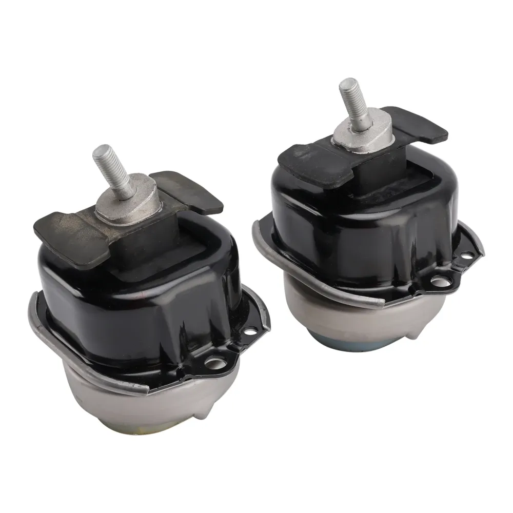 01/2008 -06/2014 BMW X6 (E71,E72) xDrive 35 i 5958 224 305 N54 B30 ; N55 B30 SUV Left + Right Engine Mount 22116778192