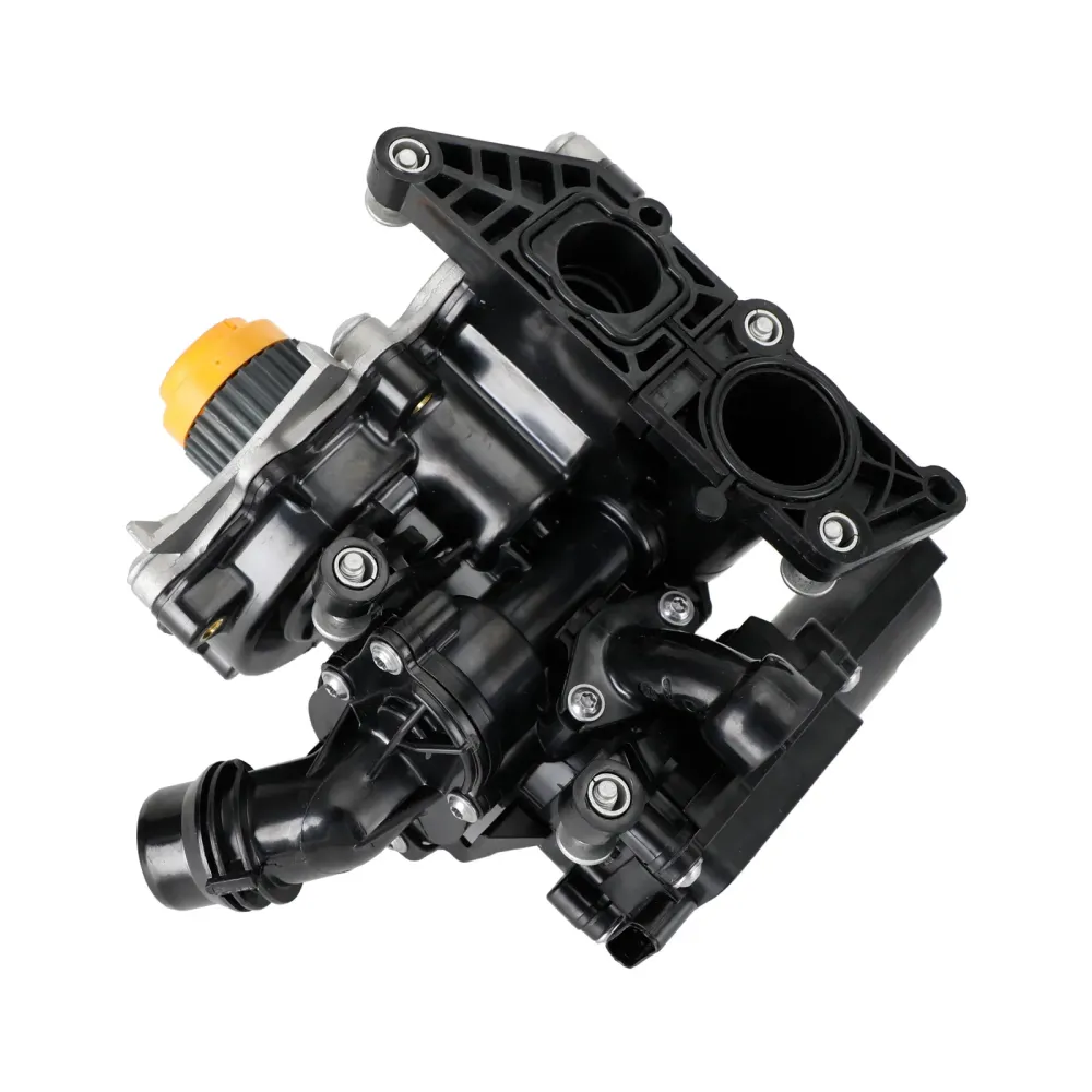 06L121111H Audi A4 A5 A6 A7 S1 S3 TT Bomba de água Termostato Montagem de carcaç