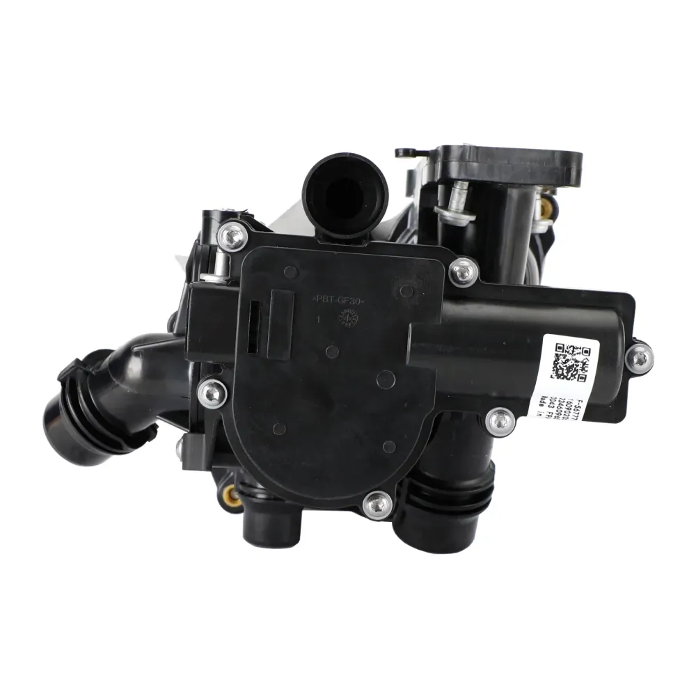 06L121111H Audi A4 A5 A6 A7 S1 S3 TT Bomba de água Termostato Montagem de carcaç