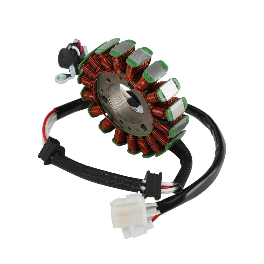 08-22 YAMAHA XG 250, XT 250 Regulador Serow Magneto Stator Kit de junta da bobina FedEx Express genérico