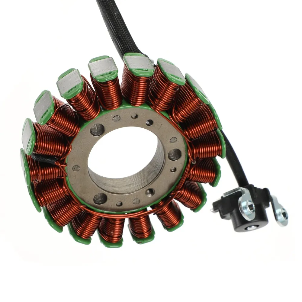 08-22 YAMAHA XG 250, XT 250 Regulador Serow Magneto Stator Kit de junta da bobina FedEx Express genérico