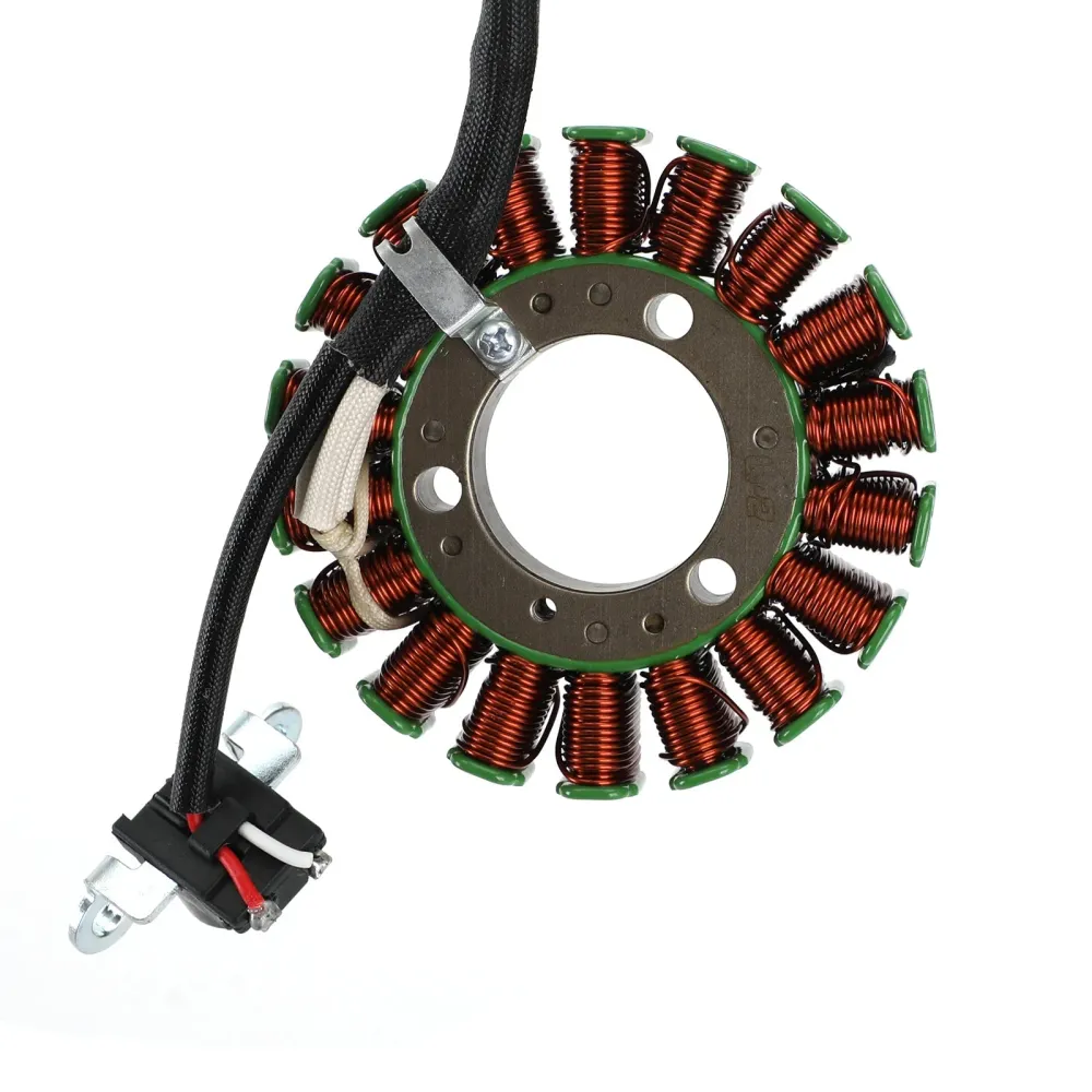 08-22 YAMAHA XG 250, XT 250 Regulador Serow Magneto Stator Kit de junta da bobina FedEx Express genérico