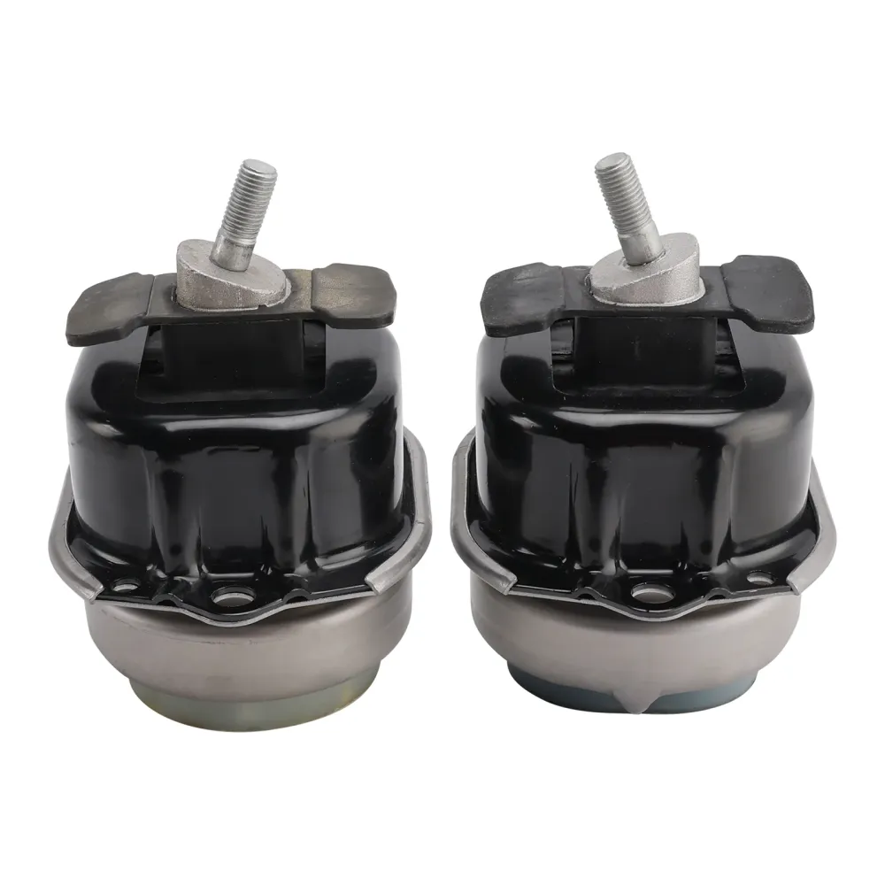 09/2010 -06/2013 BMW X5 (E70) xDrive 35 i 5958 225 306 N55 B30 SUV Left + Right Engine Mount 22116865145