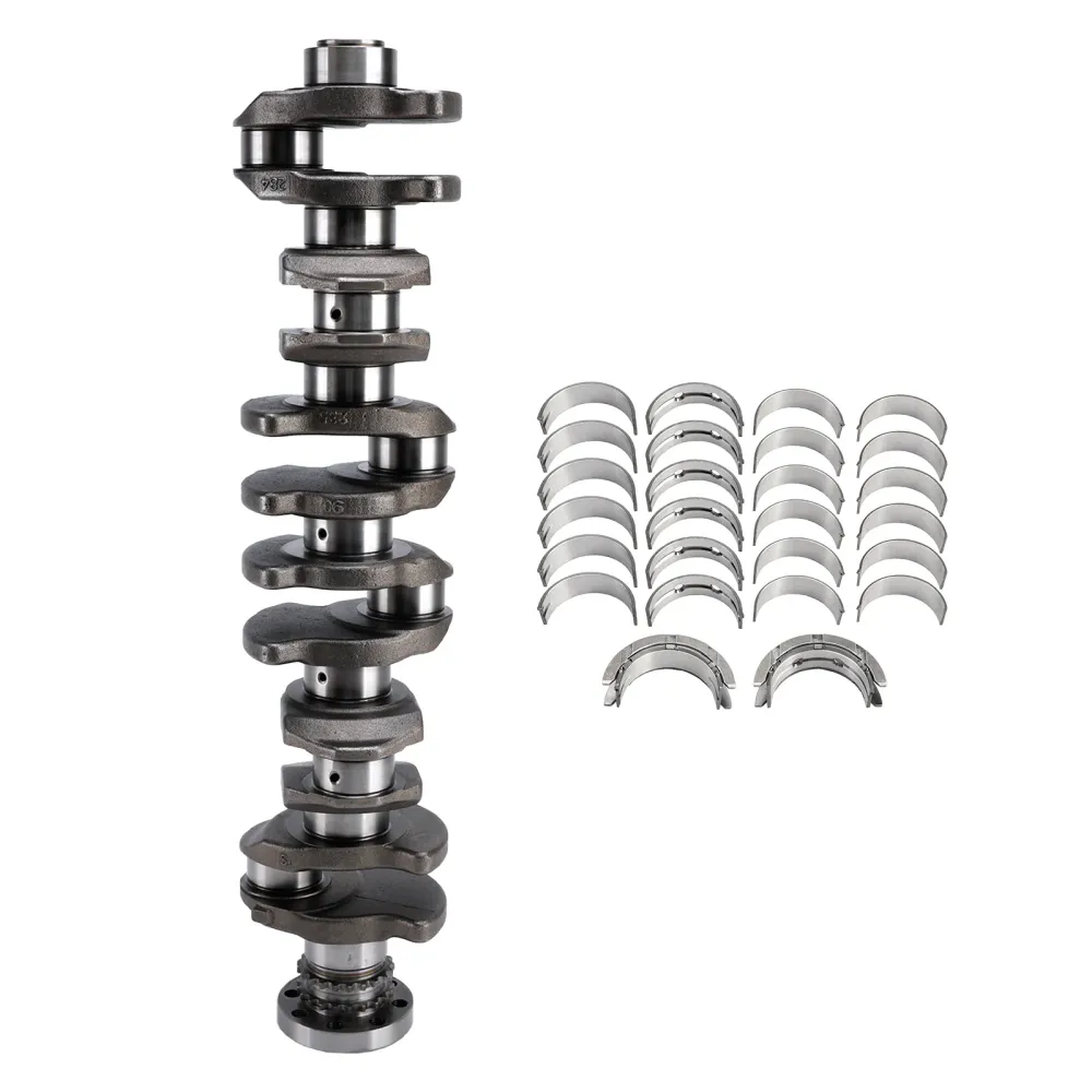 09.2011-08.2017 BMW X3 (F25) N57 D30 ENGINES Crankshaft Main & Conrod Bearings STD 11217799970 11217809375