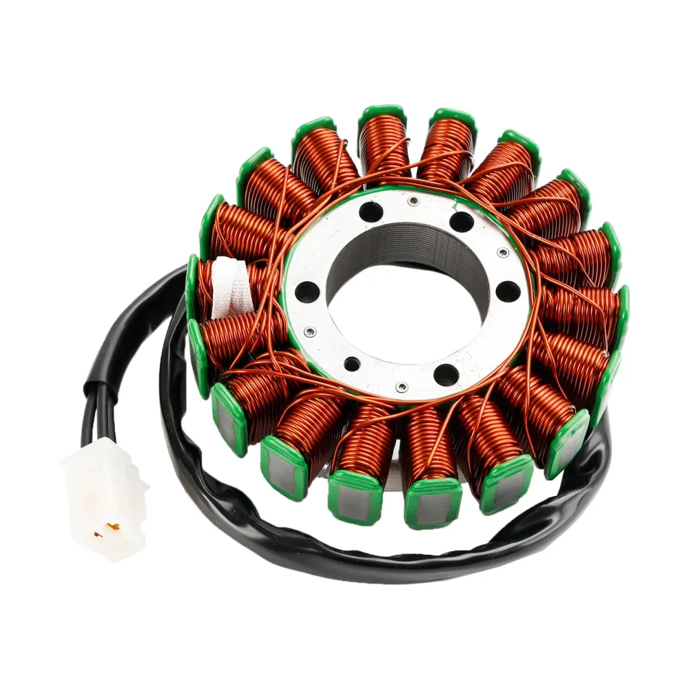 115mm Gerador Stator + Regulador de tensão + Junta Junta para Tiger 1050 SE 2011-2012 T1300111