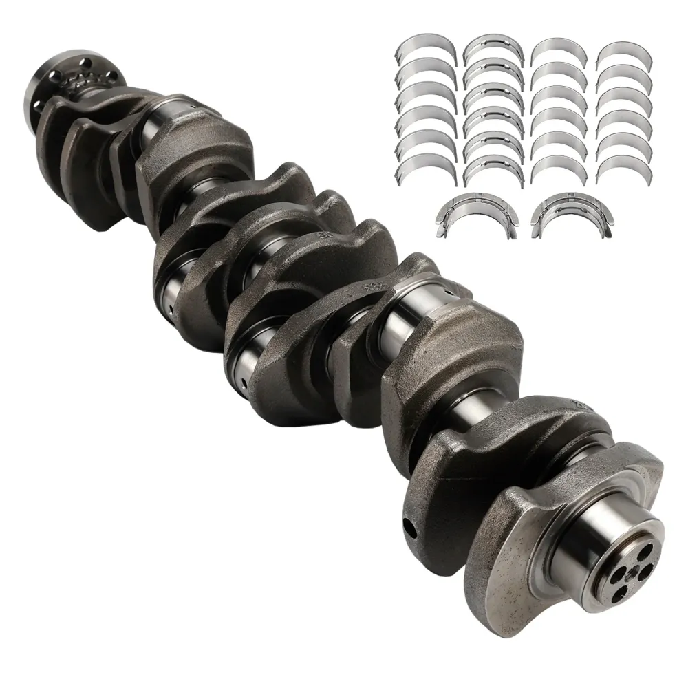 12.2014-07.2019 BMW X6 (F16, F86) N57 D30 ENGINES Crankshaft Main & Conrod Bearings STD 11217799970 11217809375