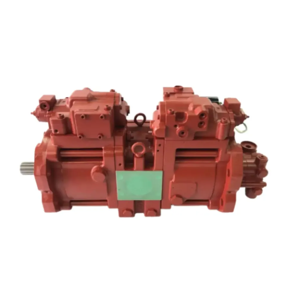 14595621 bomba principal hidráulica Kawasaki K3V112DT para peças de escavadeira Volvo