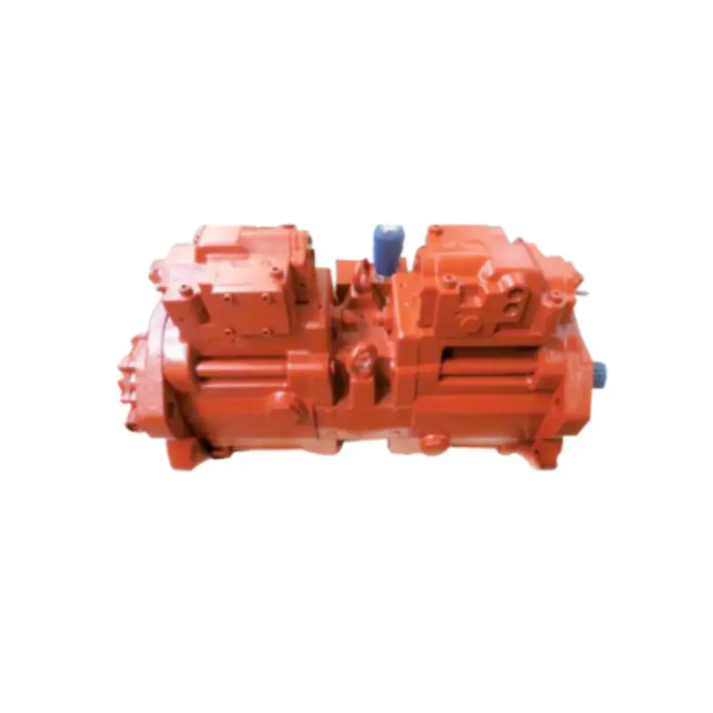 14595621 bomba principal hidráulica Kawasaki K3V112DT para peças de escavadeira Volvo