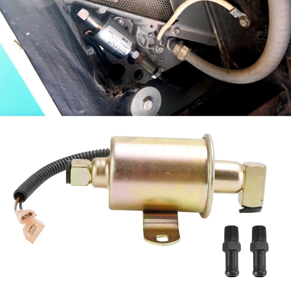 149-2620 A029F887 A047N929 Nova bomba de combustível elétrico para Onan Cummins