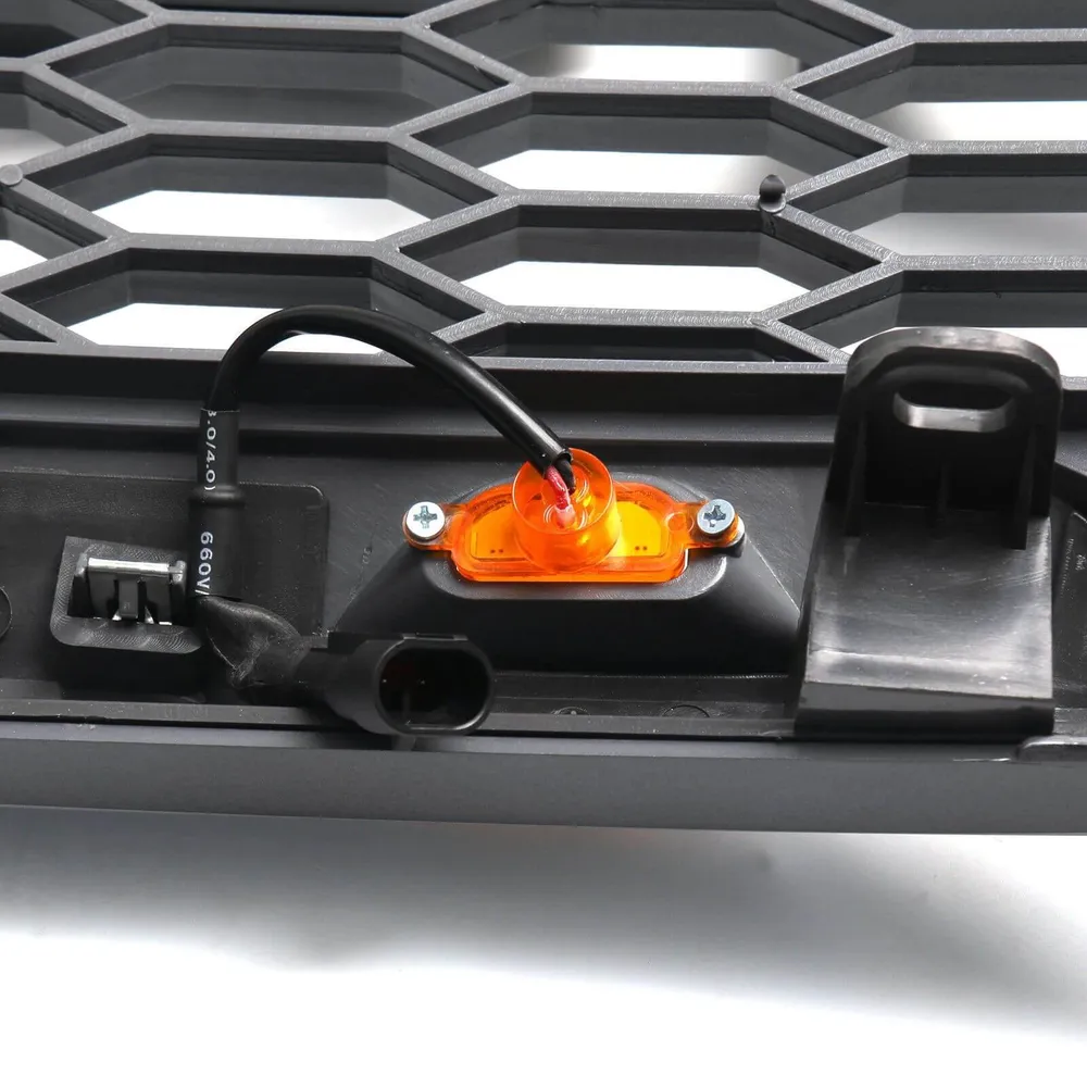 F -150 F150 2015 - 2019 FORD 3X GRANDE GRANDE LED GRILLE LIGH