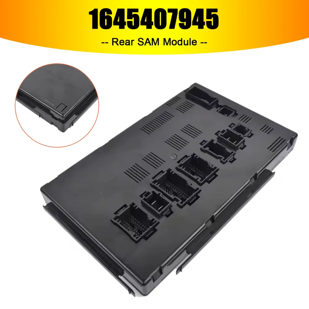 1645407945 Módulo SAM traseiro para Mercedes ML350 X164 W164 W251 GL320