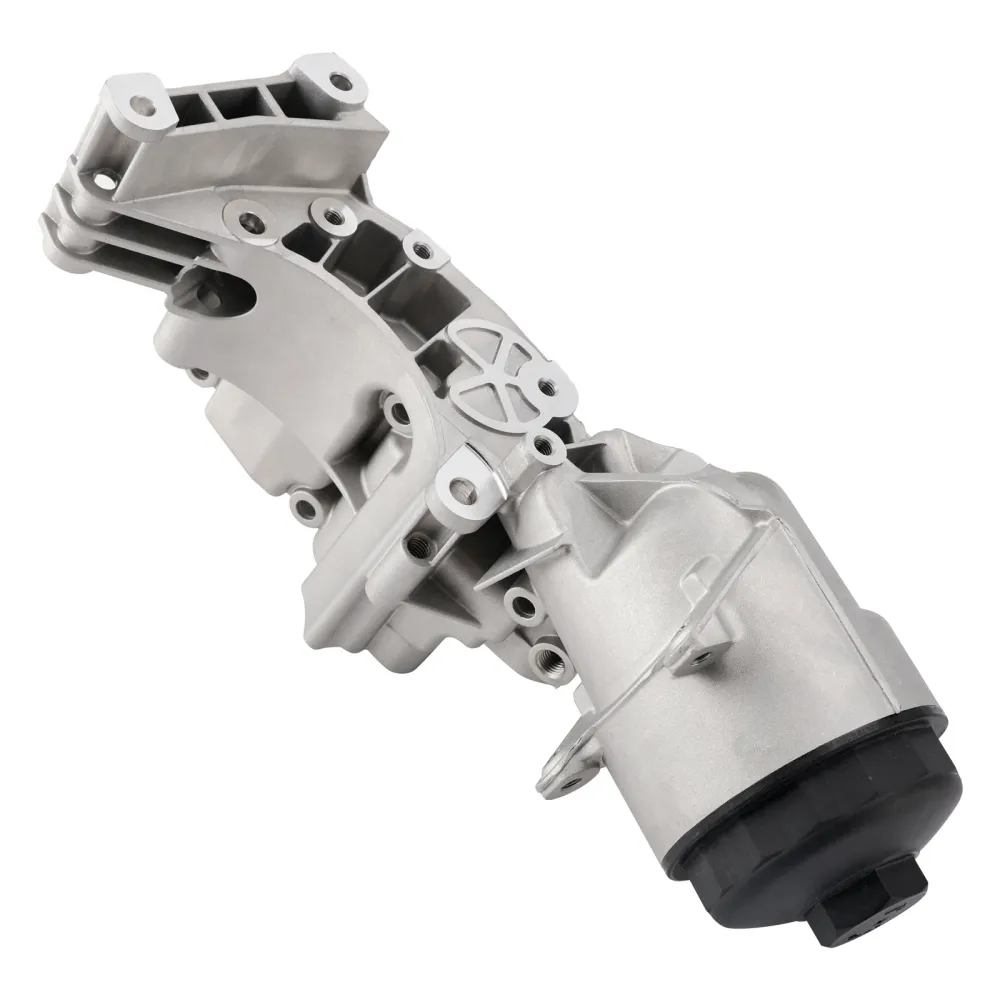 1713838 BMW 330Ci 330i 330xi E46 2001-2006 Engine Oil Cooler Filter Housing 11421713838