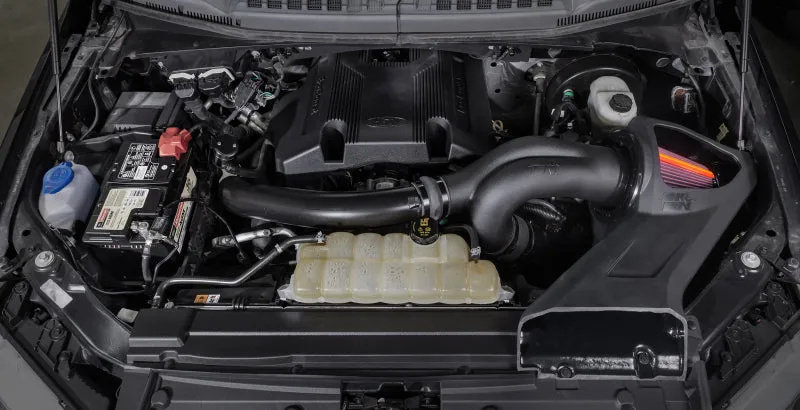 K&N 17-20 Ford F150/Raptor V6 3.5L NextGen Cold Air Intake