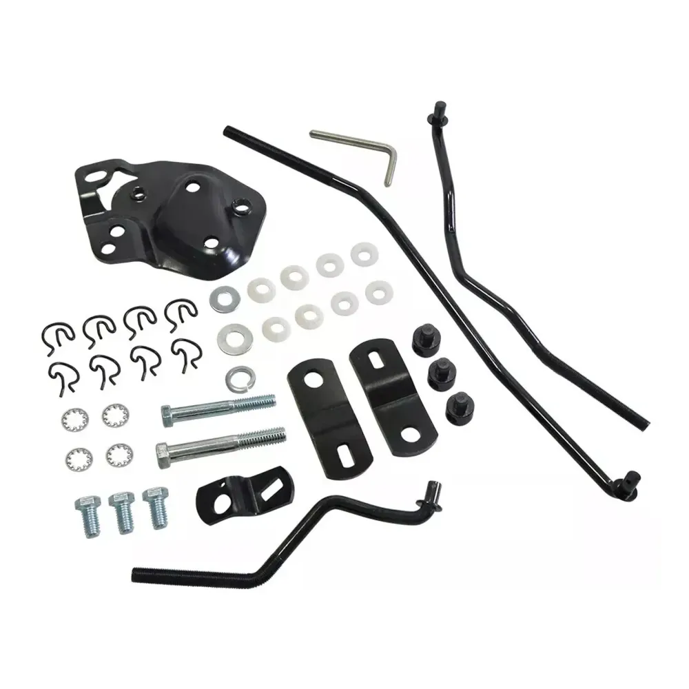 1964-1966 Impala 4 Speed shifter Linkage Kit 37333163