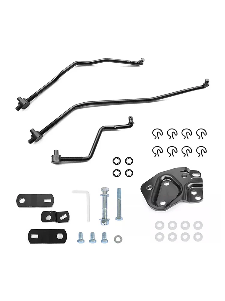 1964-1967 Chevelle El Camino 4 Speed Shifter Linkage Kit 3733163