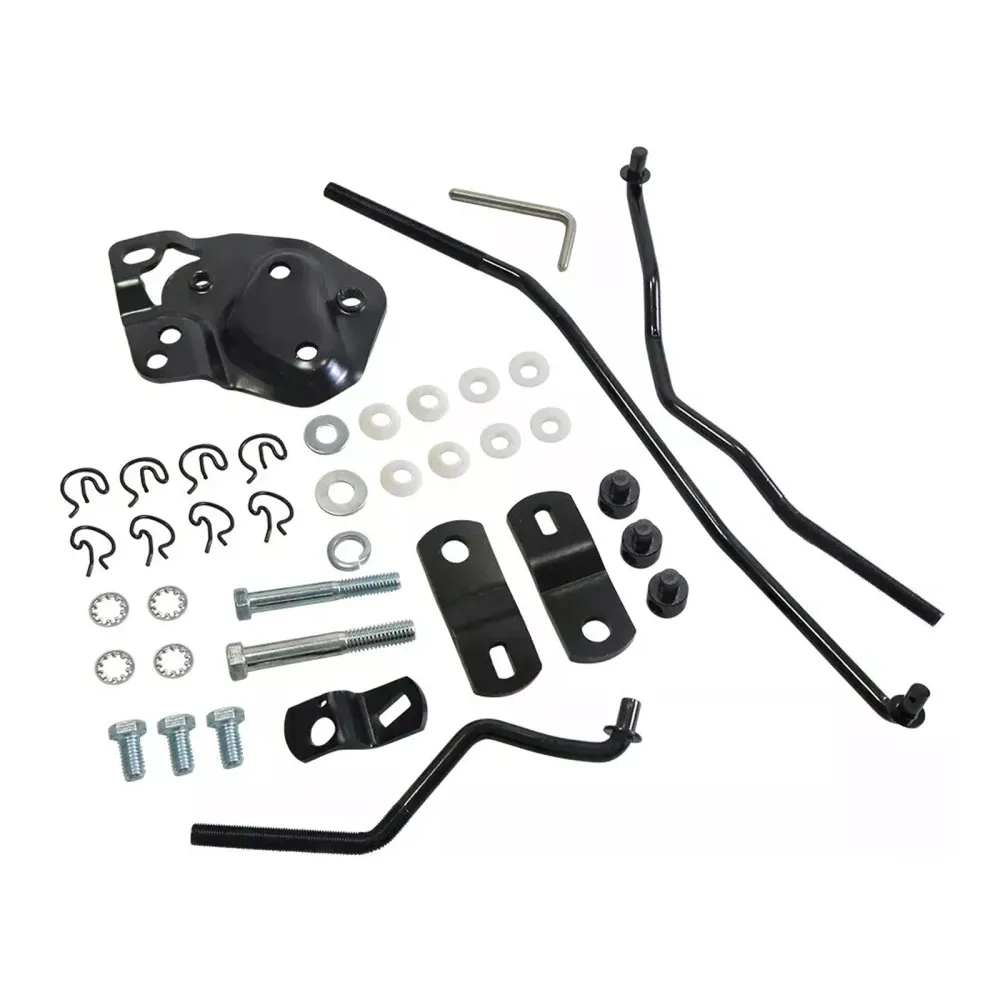 1964-1967 Chevelle El Camino 4 Speed Shifter Linkage Kit 3733163