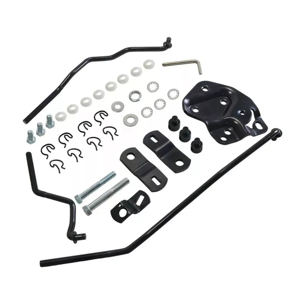 1964-1967 Chevelle El Camino 4 Speed Shifter Linkage Kit 3733163