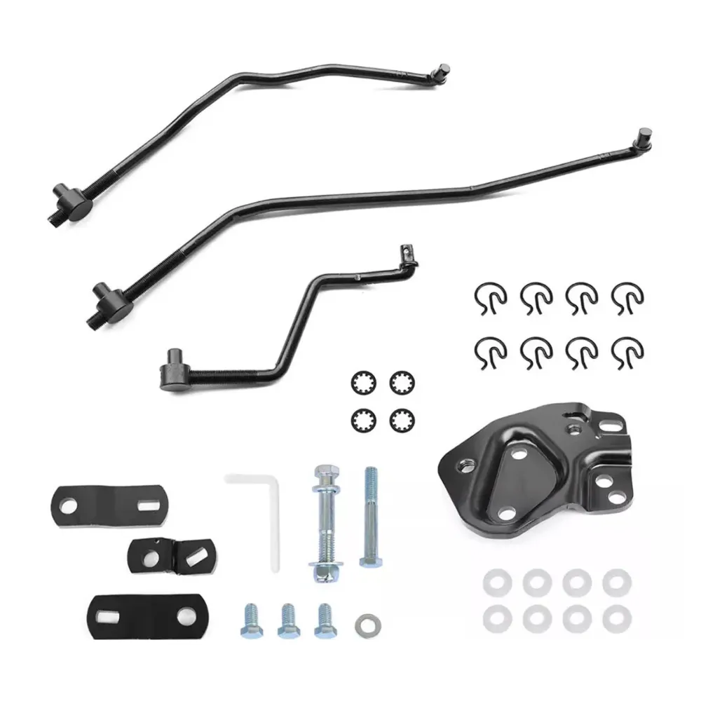 1964-1967 Chevelle El Camino 4 Speed Shifter Linkage Kit 3733163