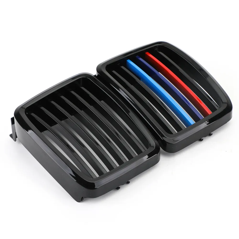 1982-1994 BMW 3 Série E30 Grill 3 Capuz Fronteiro Grilha Rim M3 elegante 51131884350 51131916504 51131945877