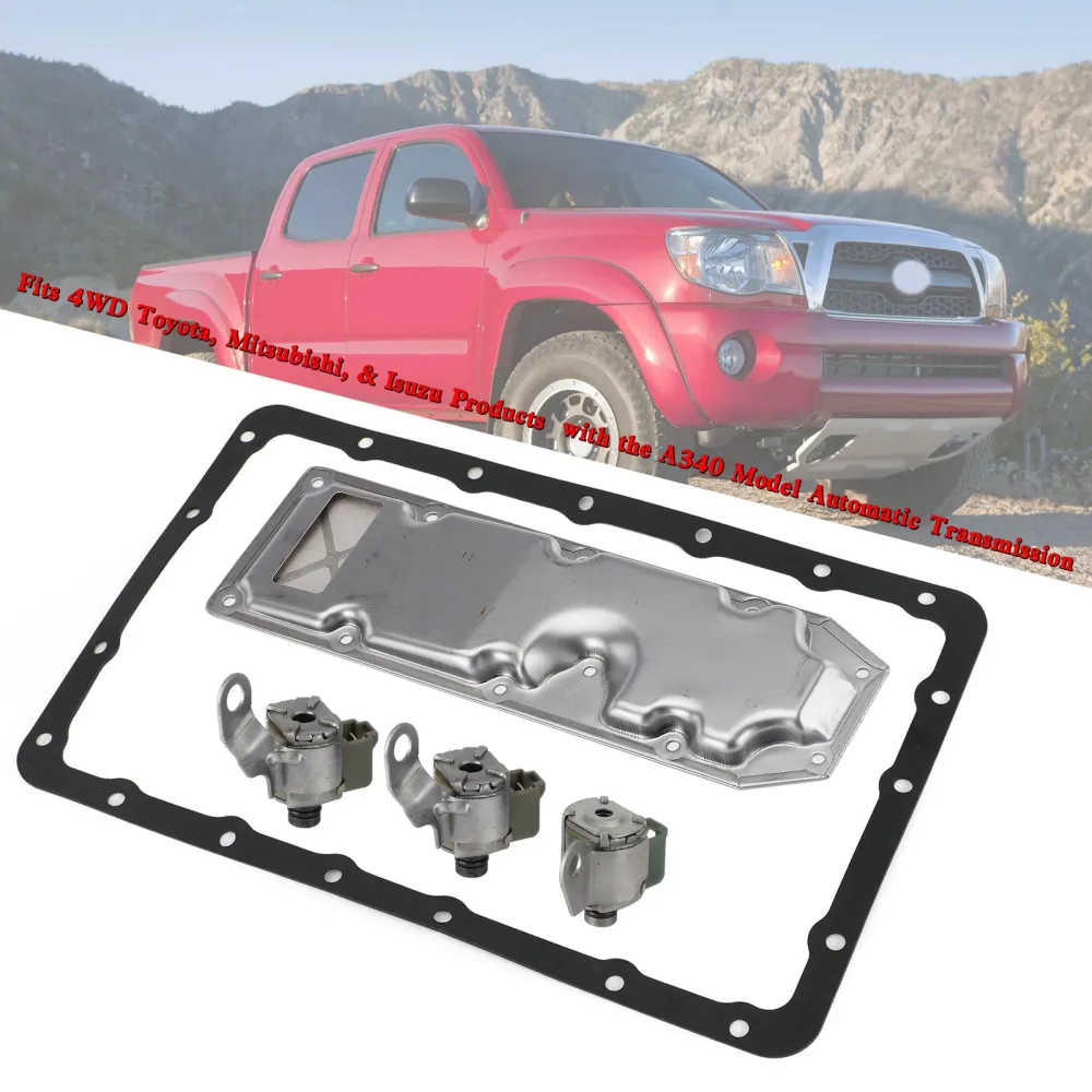 1985-1994 Toyota A340 Transmissão 4WD SOLENOID Service Kit 97420