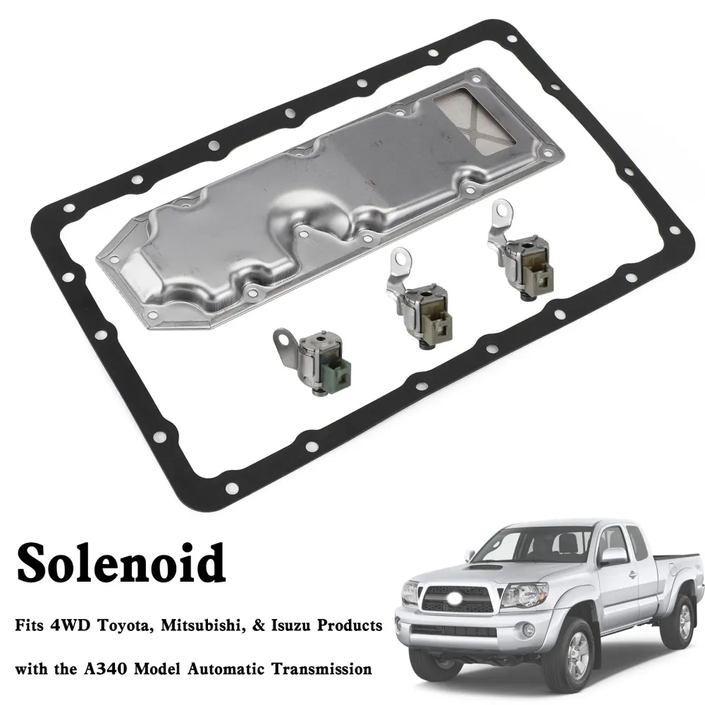 1985-1994 Toyota A340 Transmissão 4WD SOLENOID Service Kit 97420