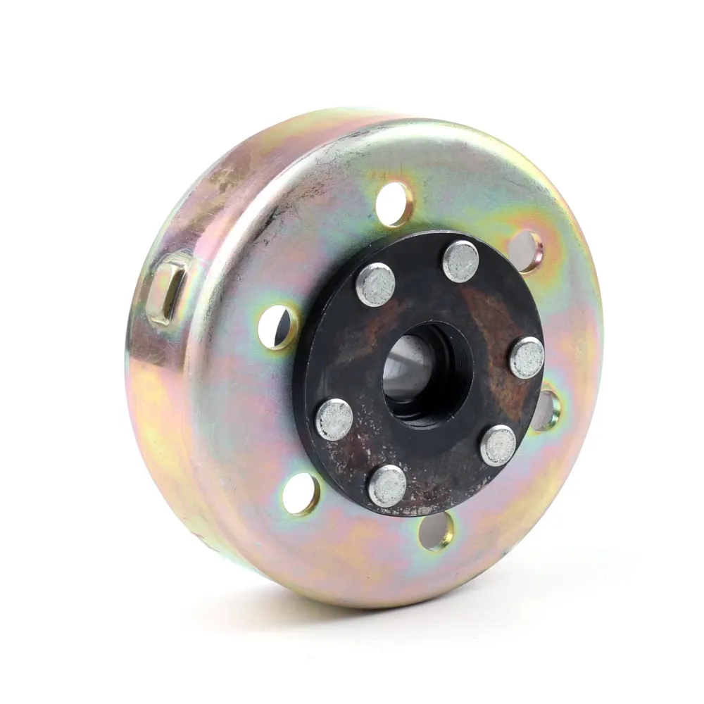 1987-2006 Yamaha YFZ 350 Banshee Rotor Flywheel Magneto ATV Rotor do volante genérico