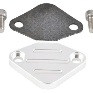 1988-1991 Honda CR-X EGR Delete Block Off Placs Kit