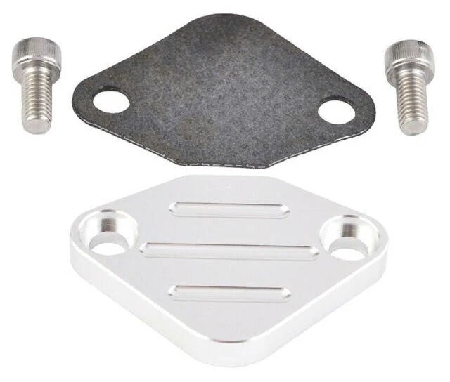 1988-1991 Honda CR-X EGR Delete Block Off Placs Kit