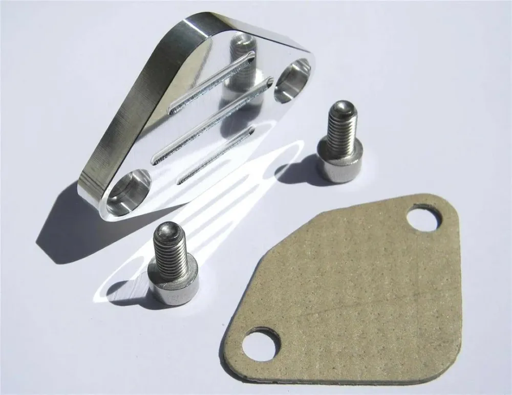 1988-1991 Honda CR-X EGR Delete Block Off Placs Kit