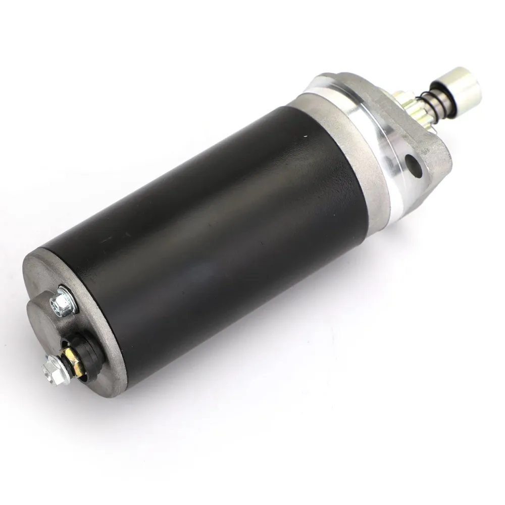 1988-2010 YAMAHA Overboard Motor New Starter 25elr 25es 25esh 25esr 25l 25mlh genérico