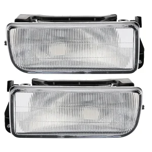 1992-1998 BMW E36 3 Série 3 Compare o pára-choque dianteiro Luz sem lâmpadas
