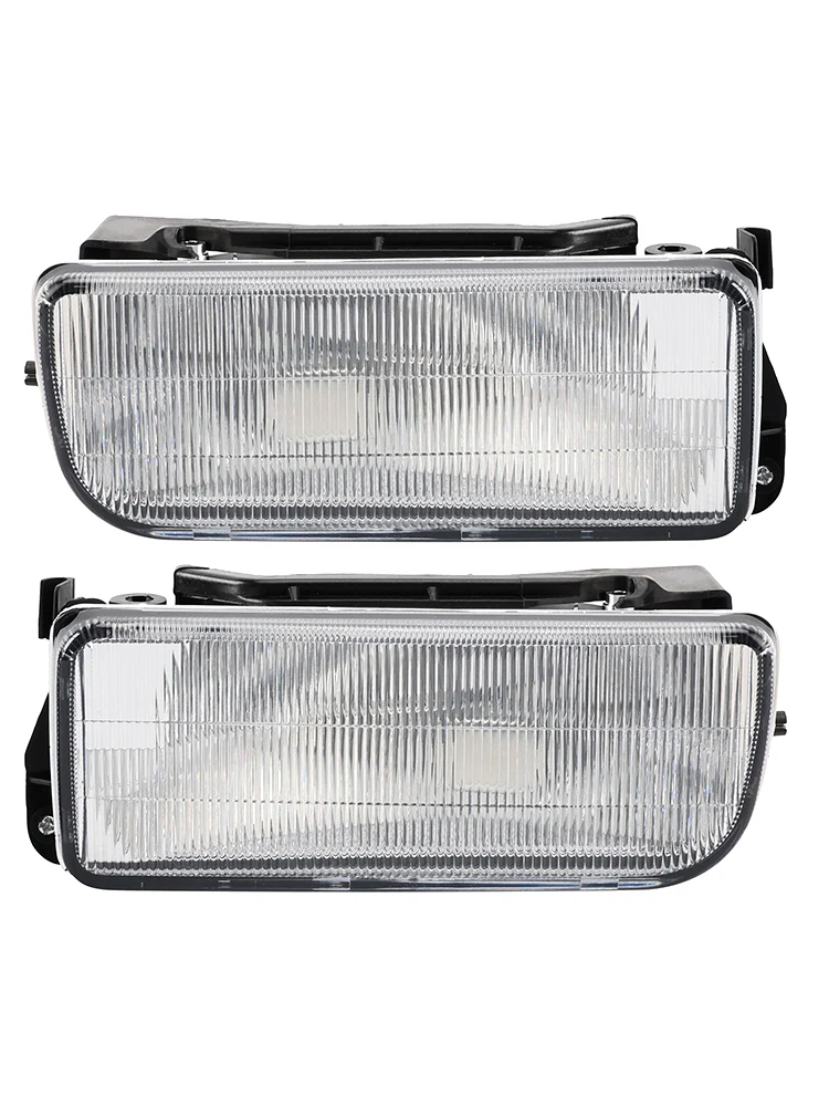 1992-1998 BMW E36 3 Série 3 Compare o pára-choque dianteiro Luz sem lâmpadas