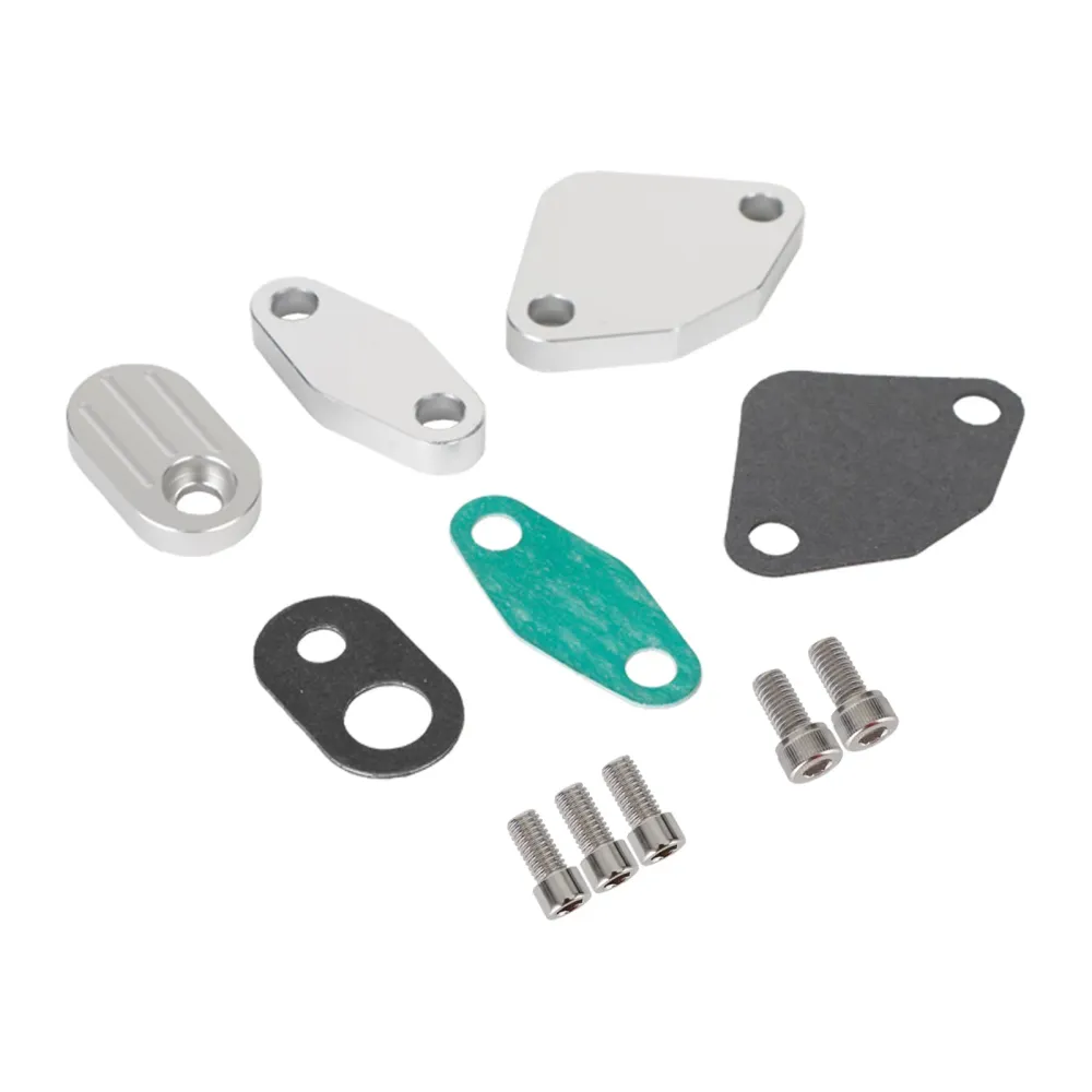 1993-1997 Camaro Firebird LT1 EGR DELETE BLOCO OFF KIT