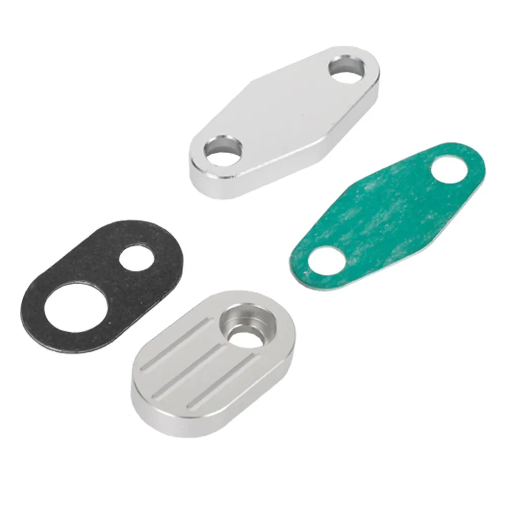 1993-1997 Camaro Firebird LT1 EGR DELETE BLOCO OFF KIT