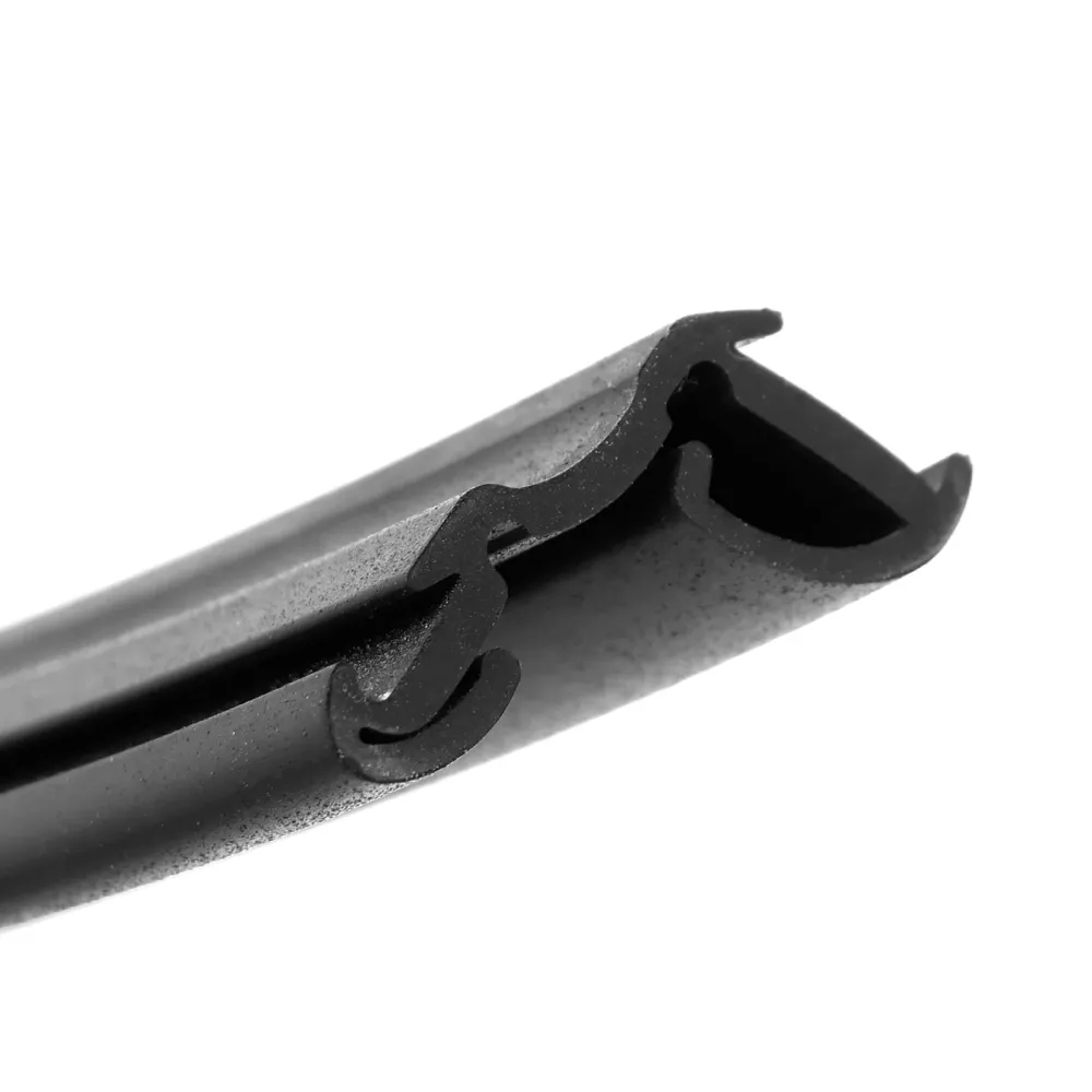 1993-1997 Toyota Land Cruiser Base Sport Utilitário de 4 portas 4.5L 4pcs Porta Moldagem de vedação de borracha de vidro