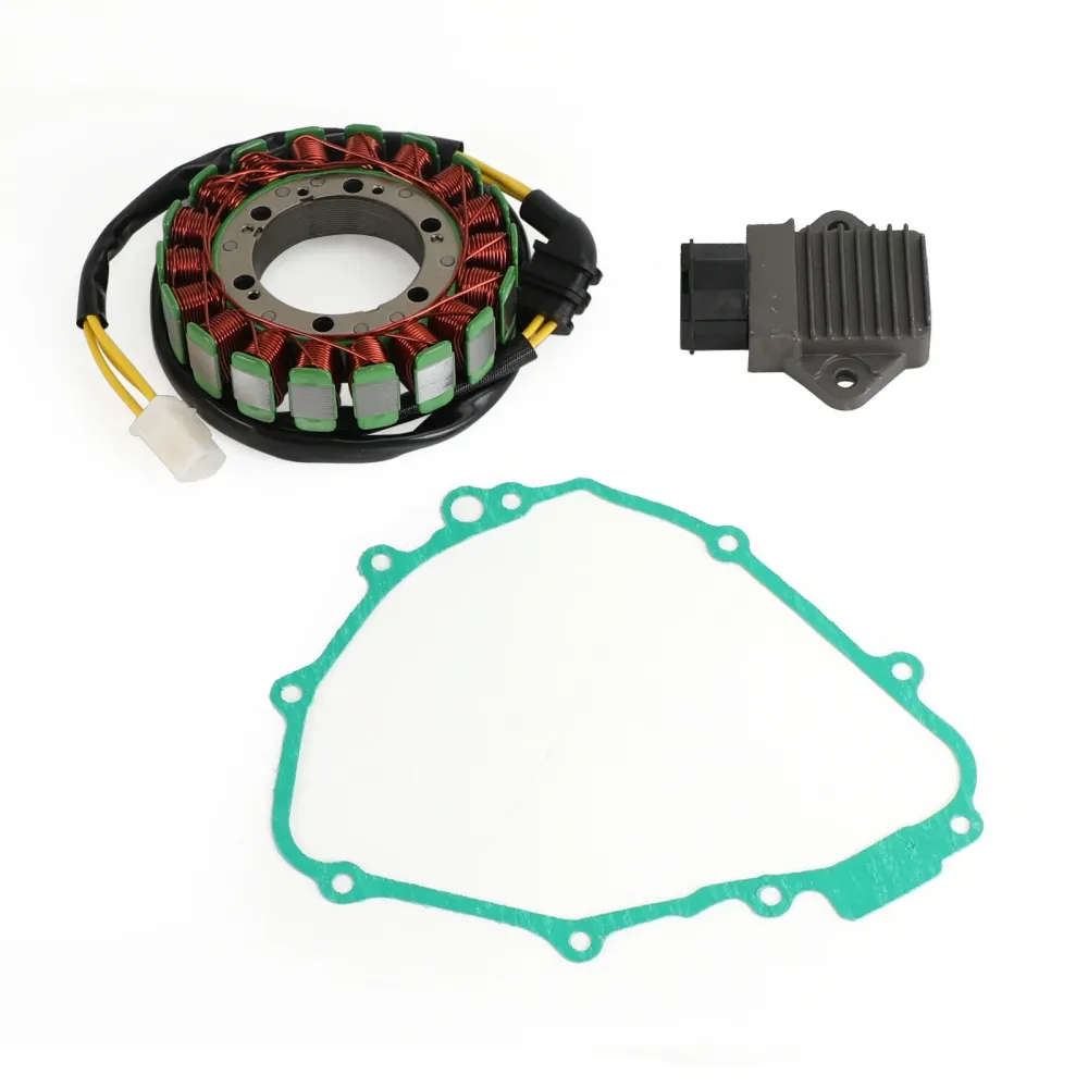 1996-1999 Honda CBr 900 RR CBR919RR SC33 Kit de junta da bobina do estator SC33 31120-MAS-004Genic