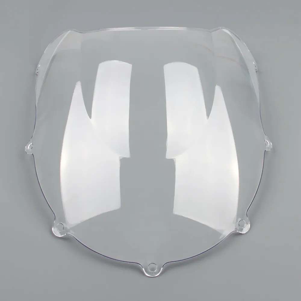 1996-1999 Suzuki GSXR600 GSXR750 Windshield Windscreen Bubble Double Clear Generic