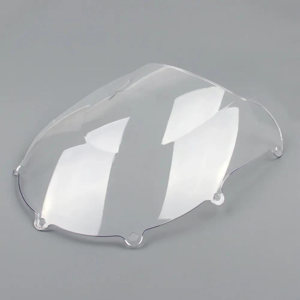 1996-1999 Suzuki GSXR600 GSXR750 Windshield Windscreen Bubble Double Clear Generic