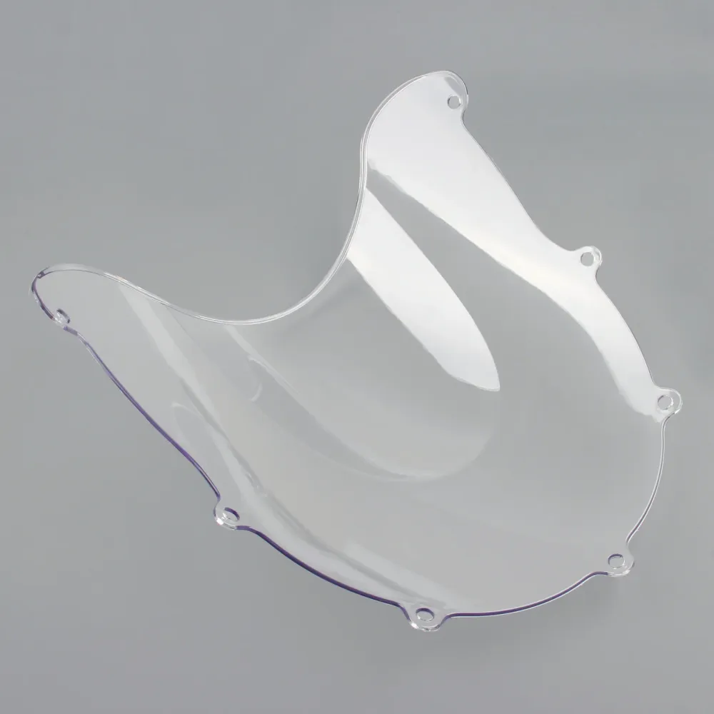 1996-1999 Suzuki GSXR600 GSXR750 Windshield Windscreen Bubble Double Clear Generic
