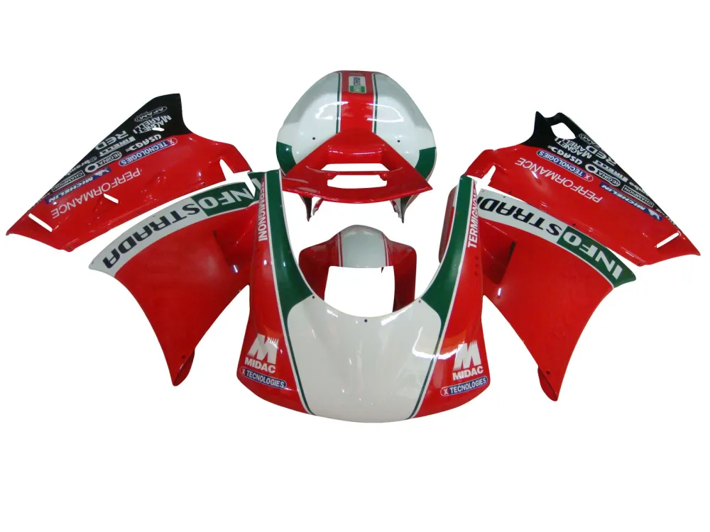 1996-2002 DUCATI 996 748 916 998 KIT DE FAILIÇÃO ABS #103