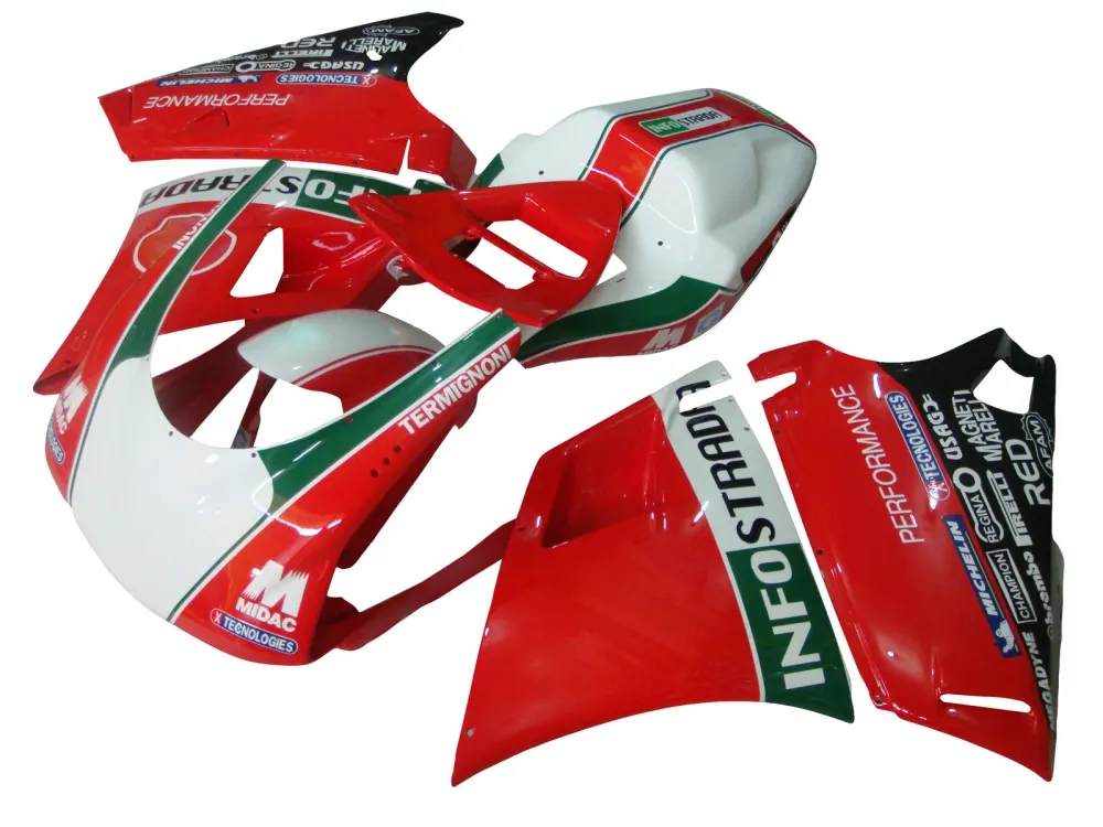 1996-2002 DUCATI 996 748 916 998 KIT DE FAILIÇÃO ABS #103
