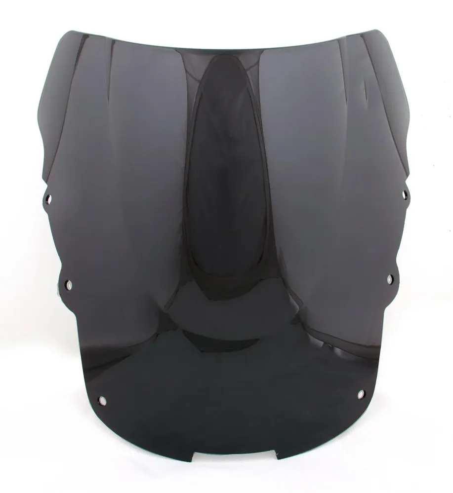 1996-2007 HONDA CBR1100XX Blackbird Windshield Windscreen Bubble Double 2 Color Generic
