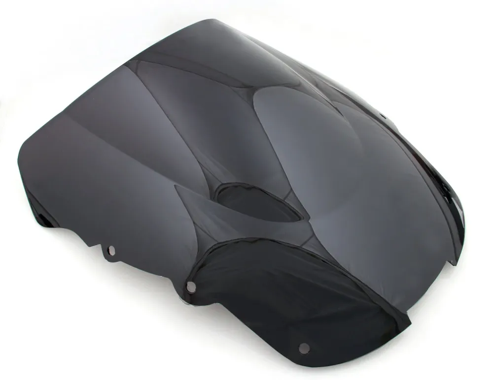 1996-2007 HONDA CBR1100XX Blackbird Windshield Windscreen Bubble Double 2 Color Generic