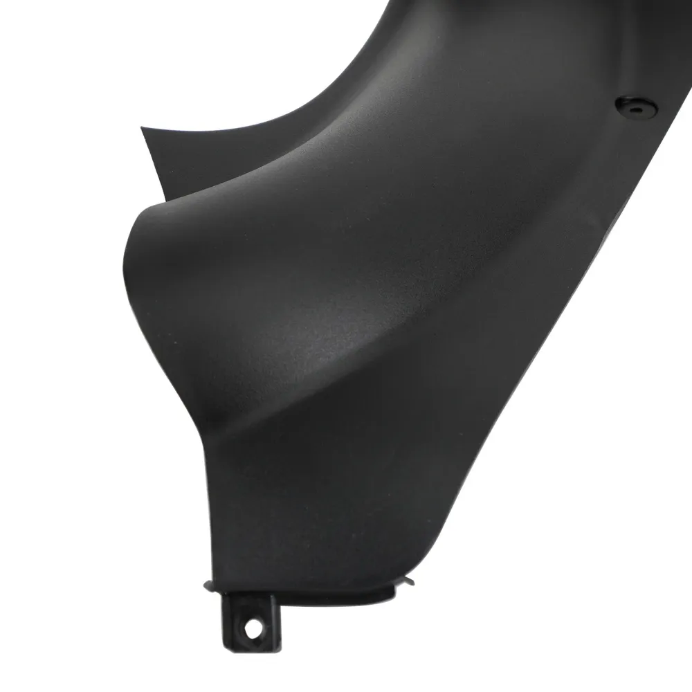 1996-2007 Yamaha YZF600 R Thundercat Side Air Duct Top Cover Painel de carenagem