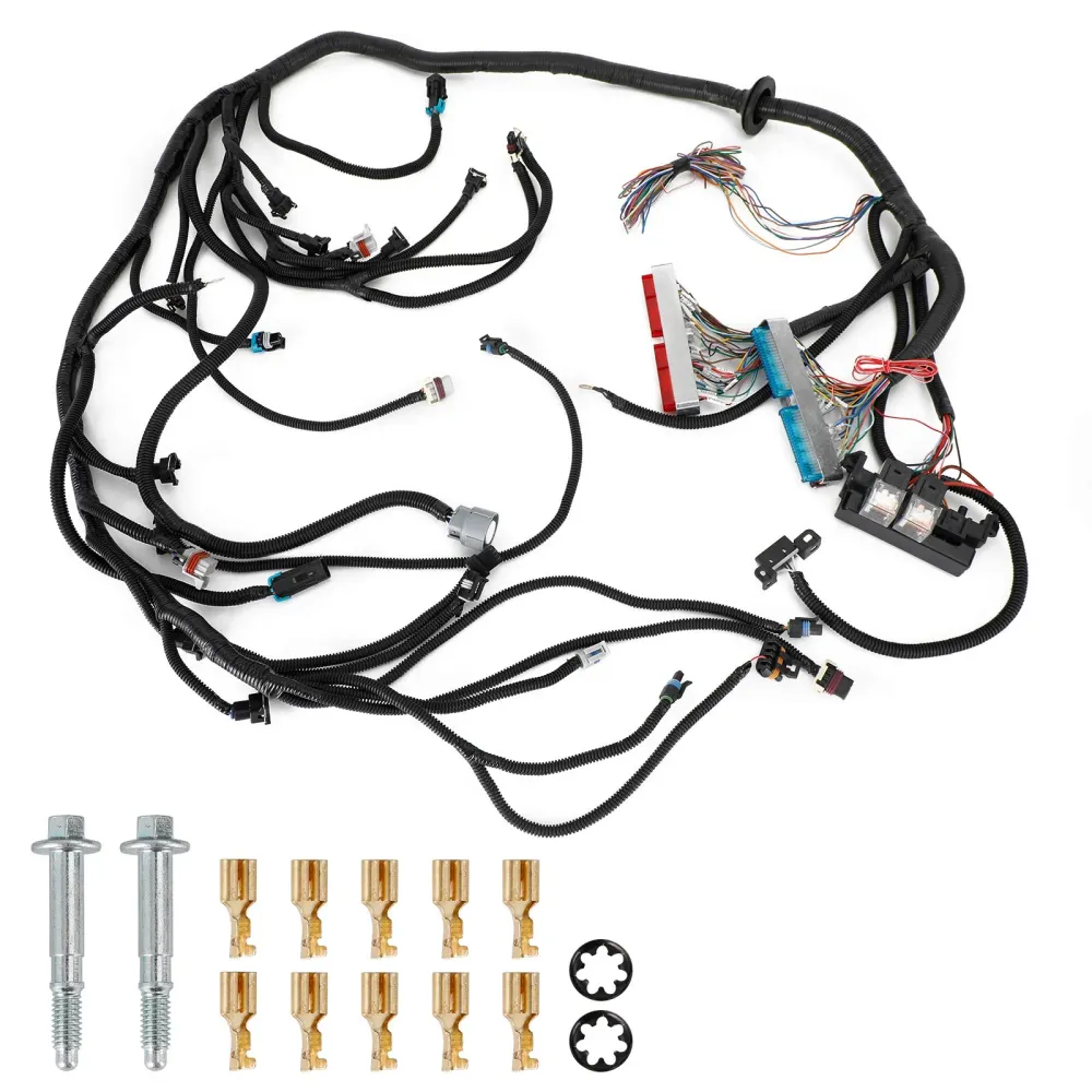 1997-2006 LS Swaps DBC 4.8 5.3 6.0 Firação Stand Alone LS1-4L60E para genérico