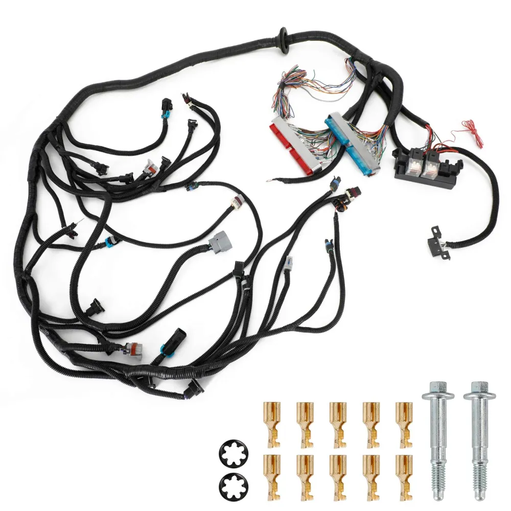 1997-2006 LS Swaps DBC 4.8 5.3 6.0 Firação Stand Alone LS1-4L60E para genérico