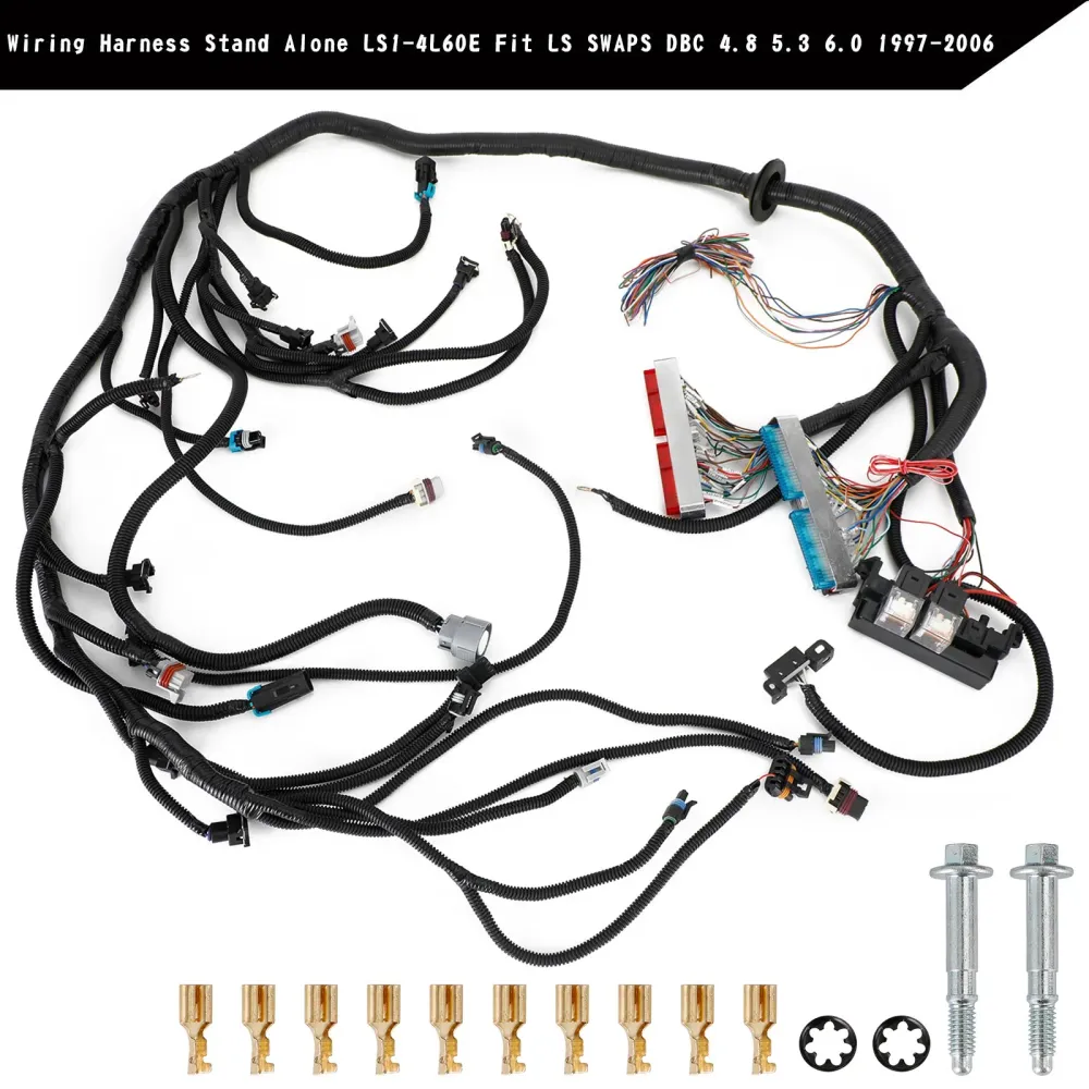 1997-2006 LS Swaps DBC 4.8 5.3 6.0 Firação Stand Alone LS1-4L60E para genérico