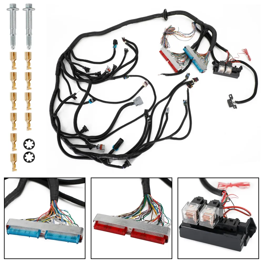 1997-2006 LS Swaps DBC 4.8 5.3 6.0 Firação Stand Alone LS1-4L60E para genérico