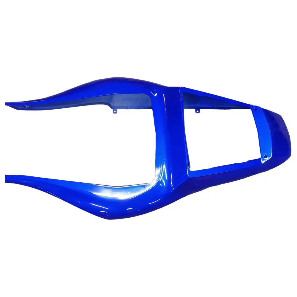 1998-2002 Yamaha YZF 600 R6 Kit de carenagem de injeção Plástico ABS #107